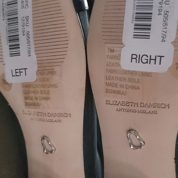 Retro Black 7 Granny Grunge Goth Whimsical Cottage Fairycore Ankle Boots New - Picture 4 of 4